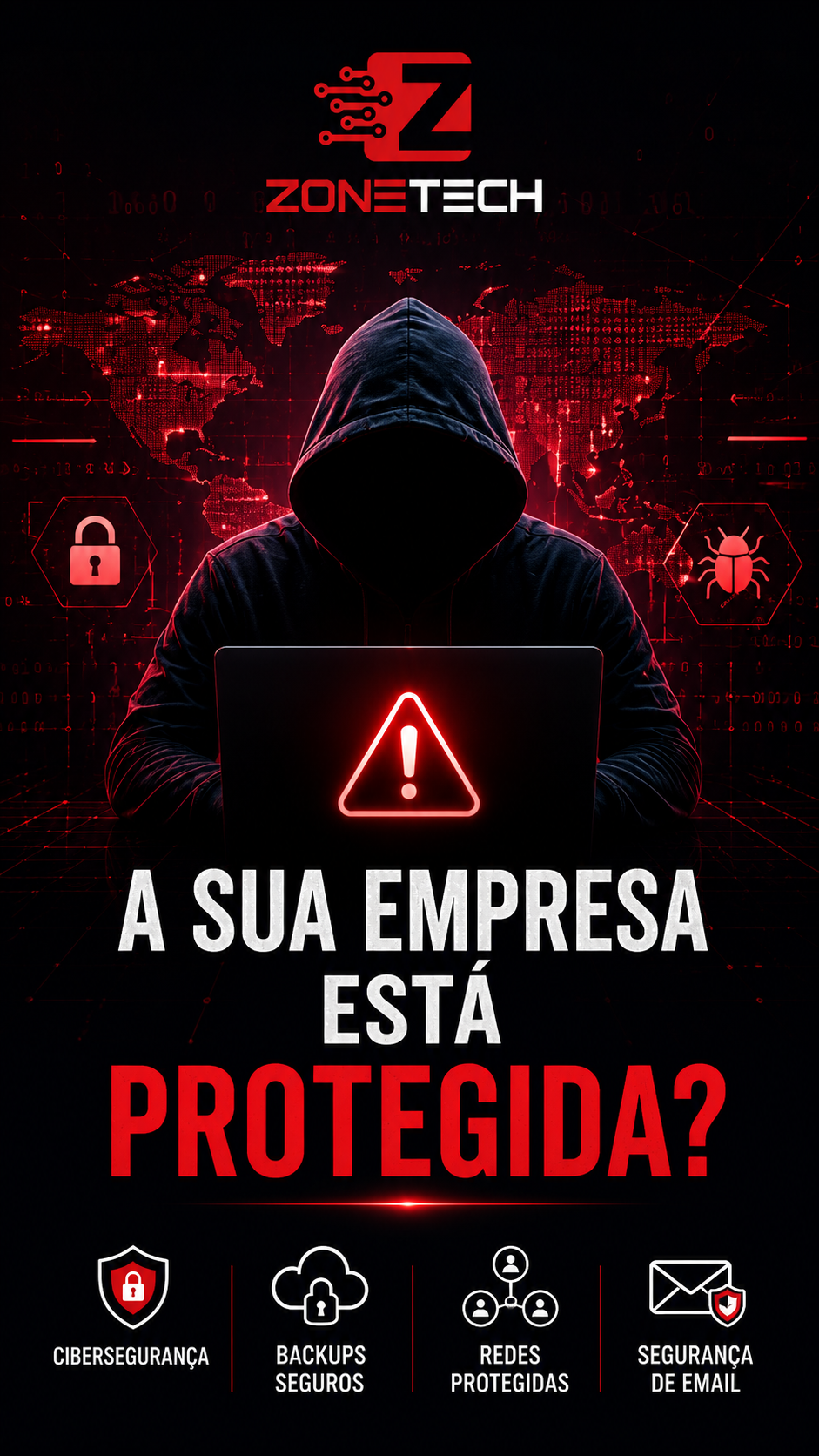 Cibersegurança ZoneTech